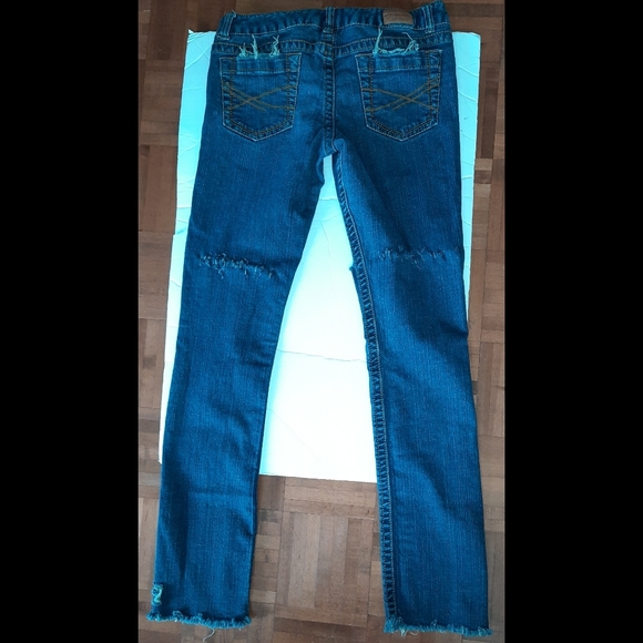 Ripped skinny Jeans - Picture 3 of 5